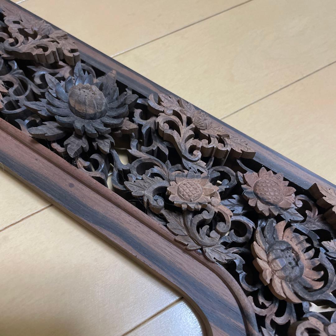 欄間　インテリア