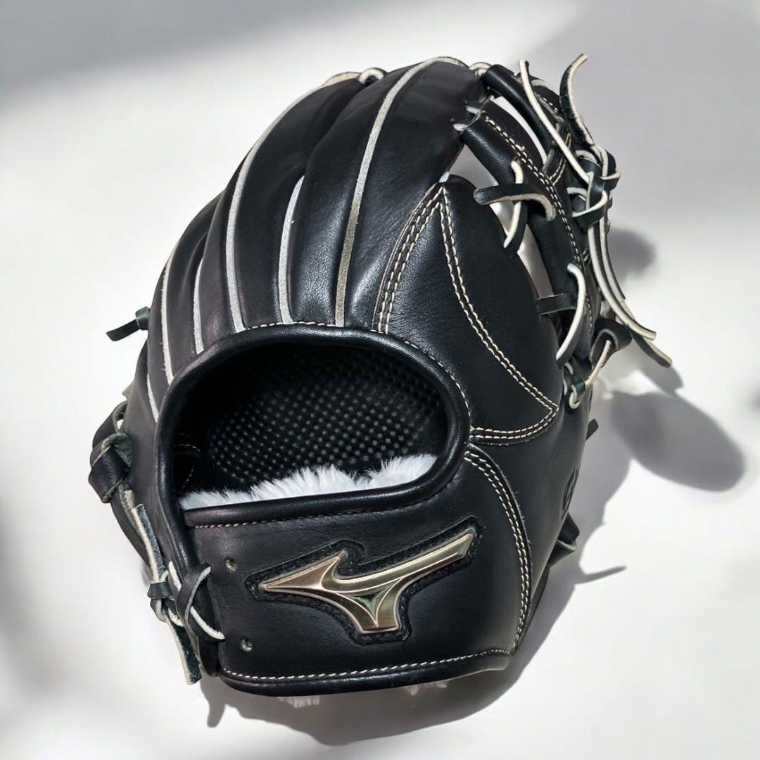 Mizuno ミズノ　グローバルエリート　軟式グラブ