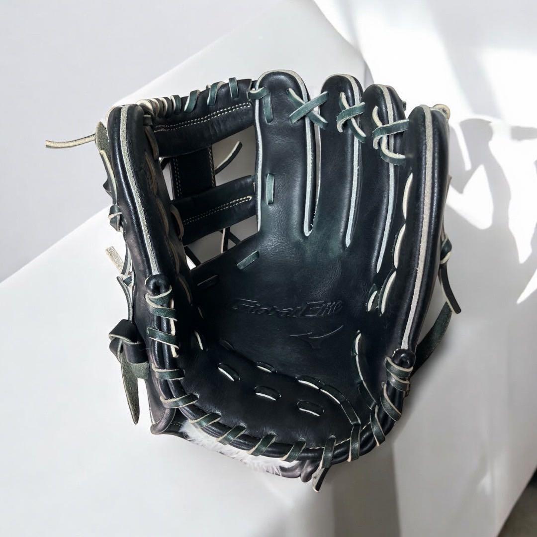 Mizuno ミズノ　グローバルエリート　軟式グラブ