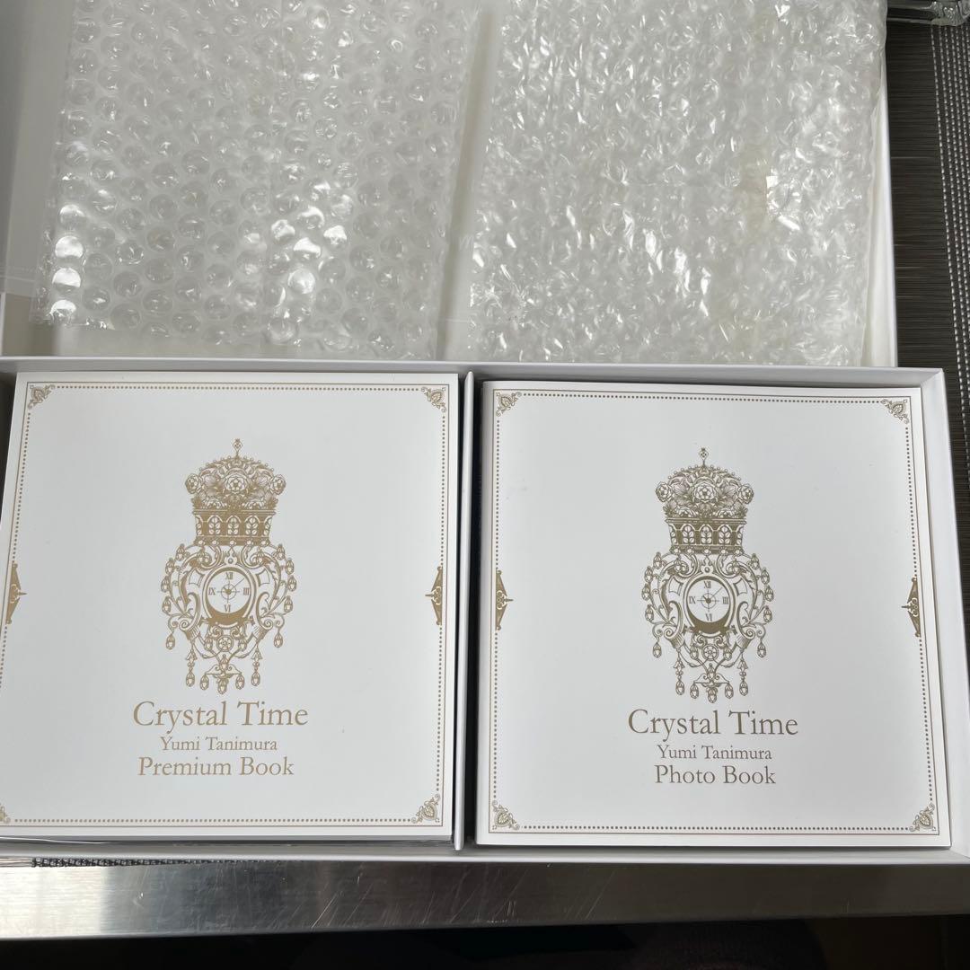 3275 谷村有美 Crystal Time~ コンプリート・レコーディングス