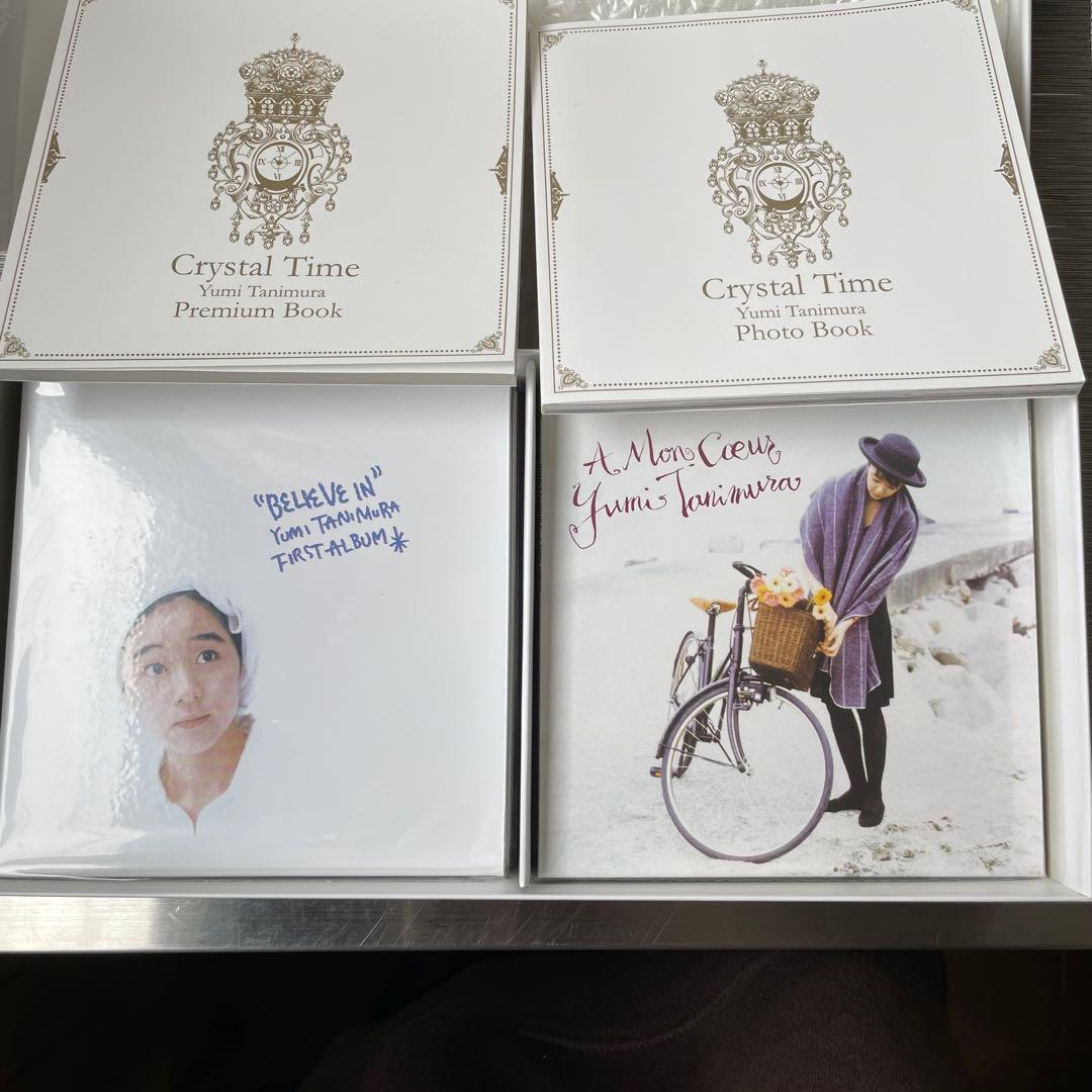 3275 谷村有美 Crystal Time~ コンプリート・レコーディングス