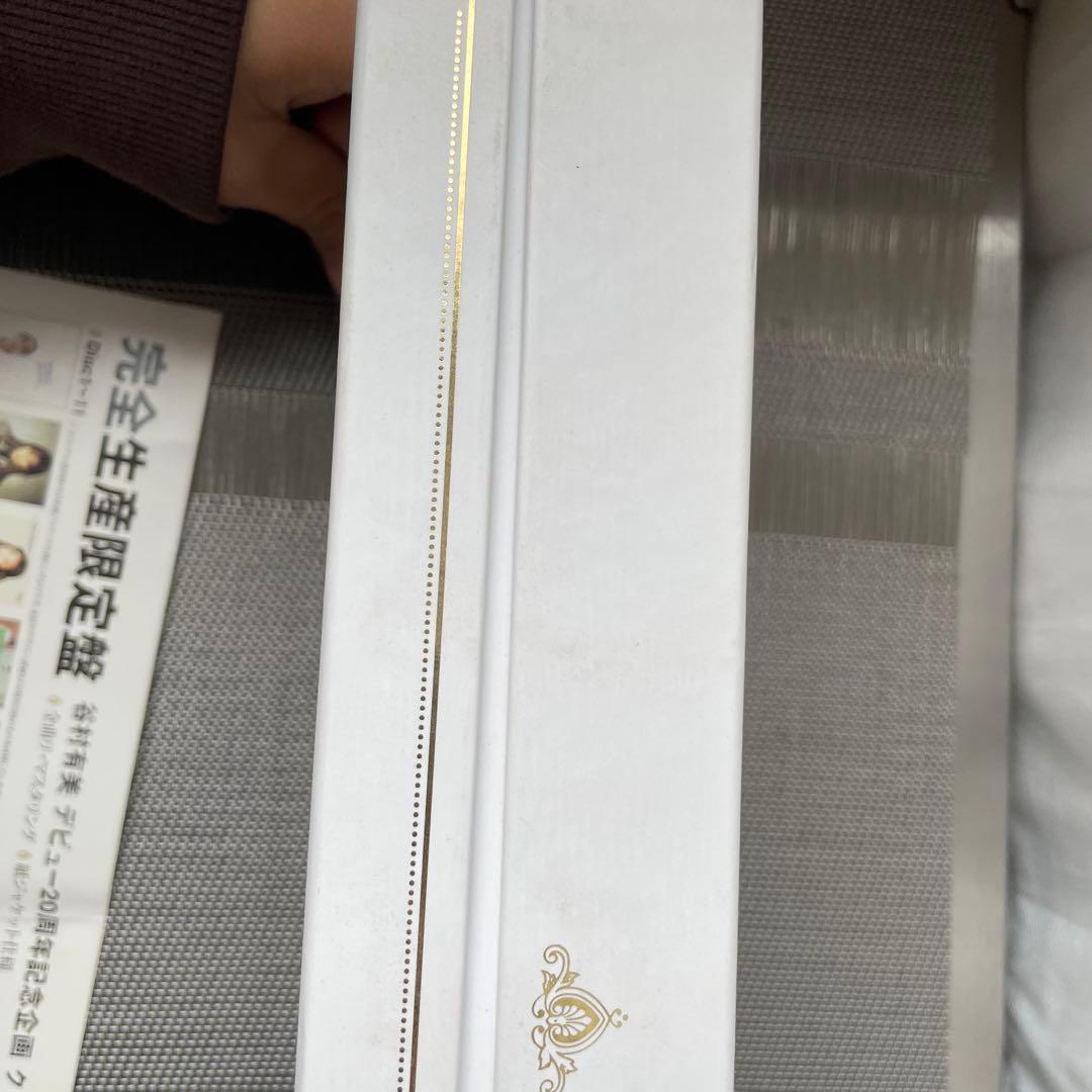 3275 谷村有美 Crystal Time~ コンプリート・レコーディングス