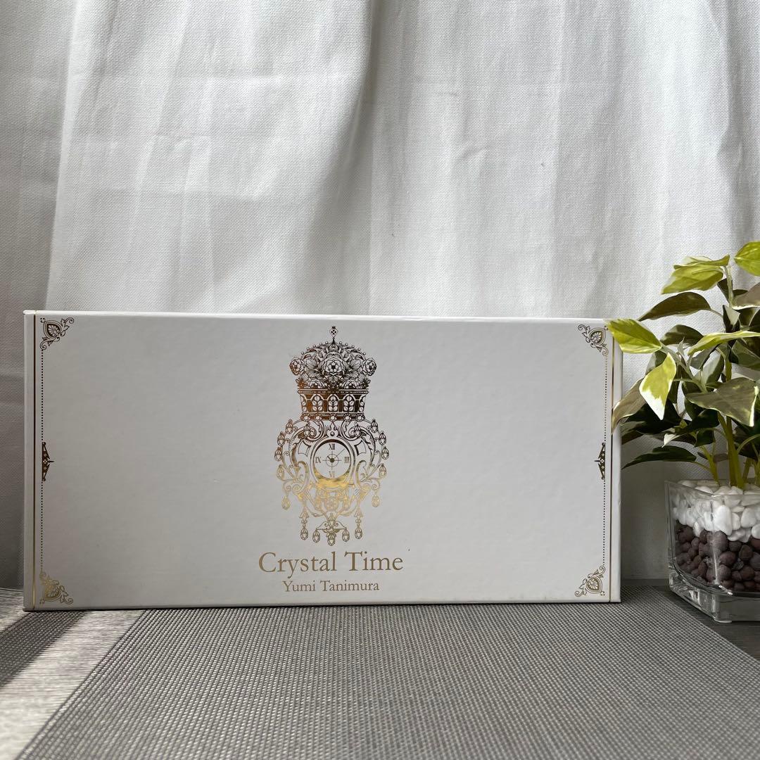 3275 谷村有美 Crystal Time~ コンプリート・レコーディングス