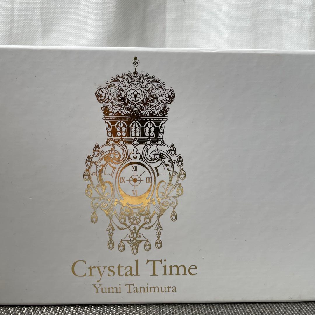 3275 谷村有美 Crystal Time~ コンプリート・レコーディングス