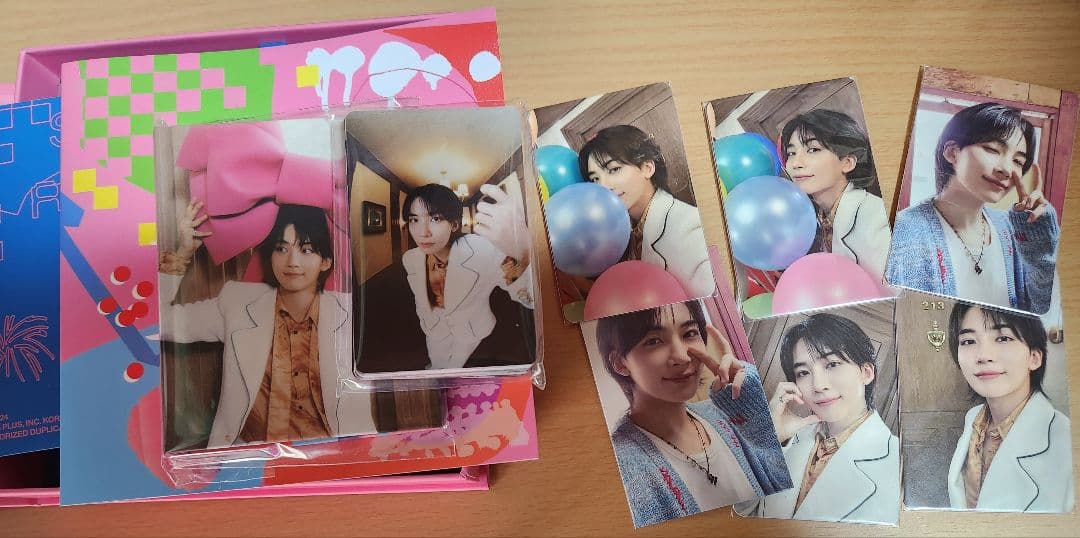 SEVENTEEN ジョンハン