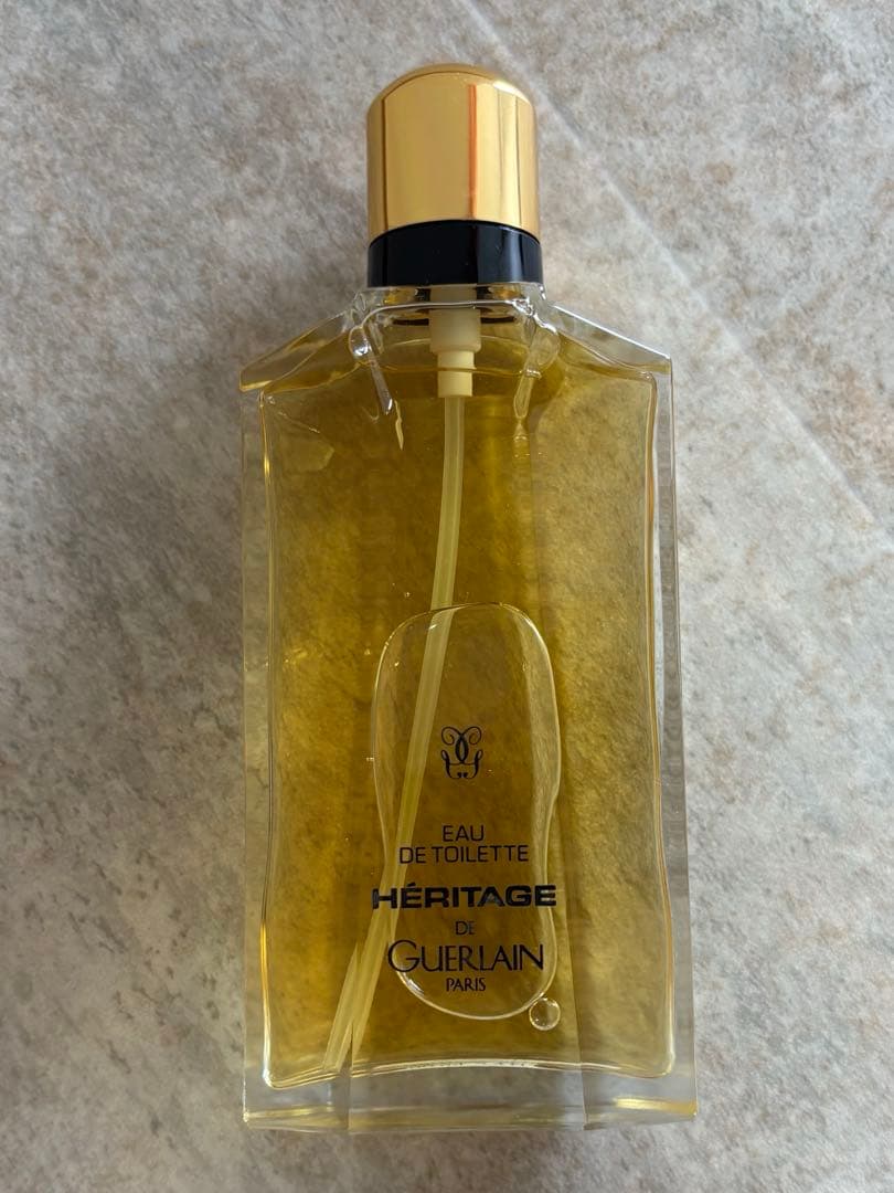 ゲラン＊香水　エリタージュ　オードトワレ　100ml