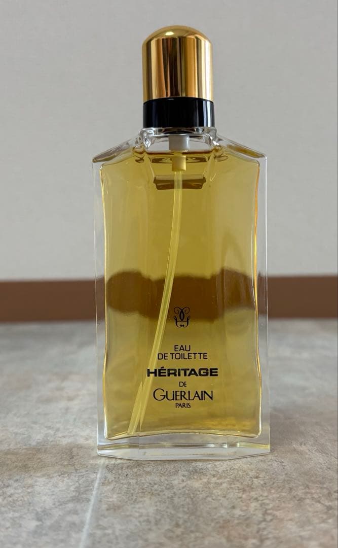 ゲラン＊香水　エリタージュ　オードトワレ　100ml