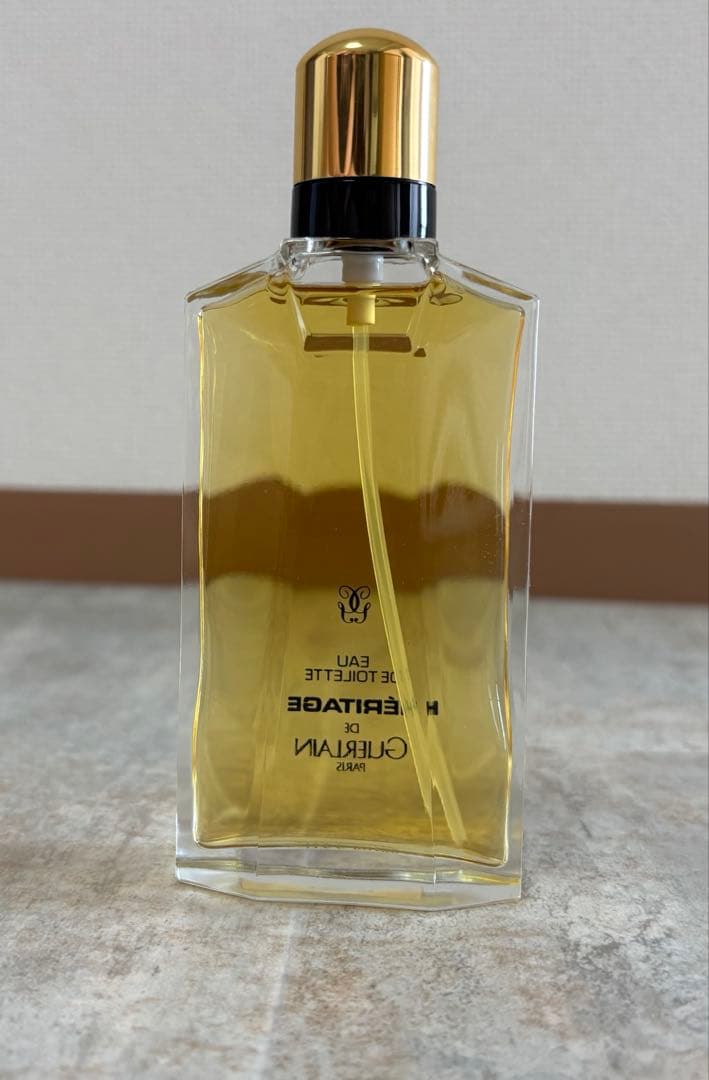 ゲラン＊香水　エリタージュ　オードトワレ　100ml