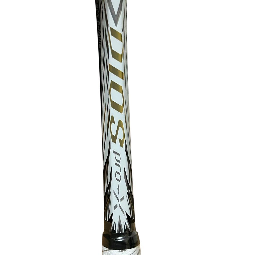 MIZUNO DIOS Pro-X ソフト 軟式テニスラケット未使用