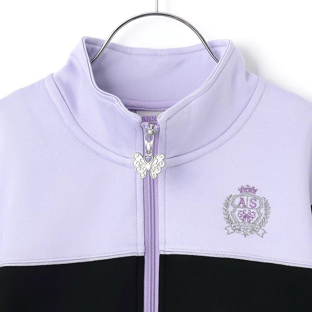 新品 ANNA SUI mini トラックジャケットLL(145-155cm)