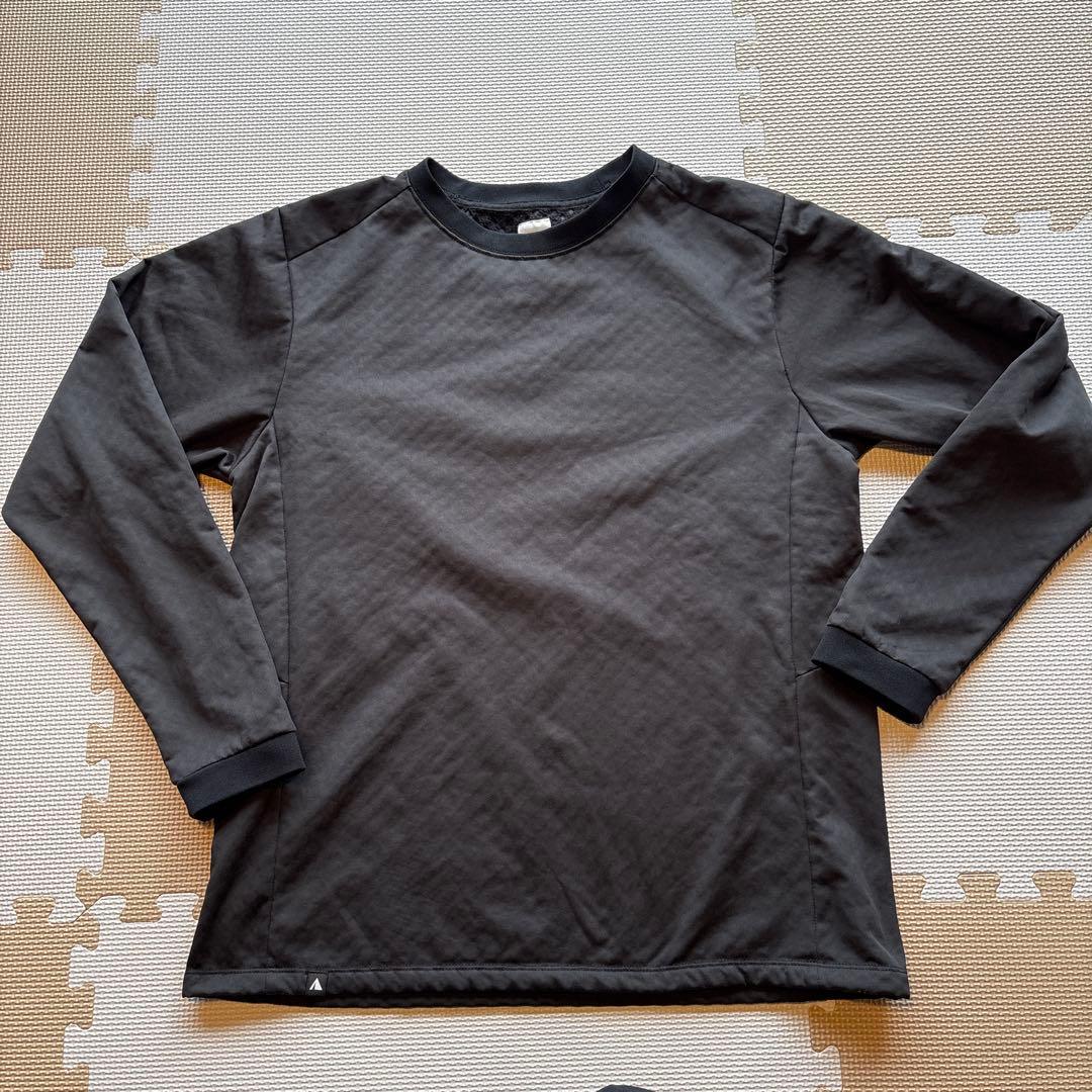 YAMAP別注　スタティック　アドリフトクルー　希少　M メンズ