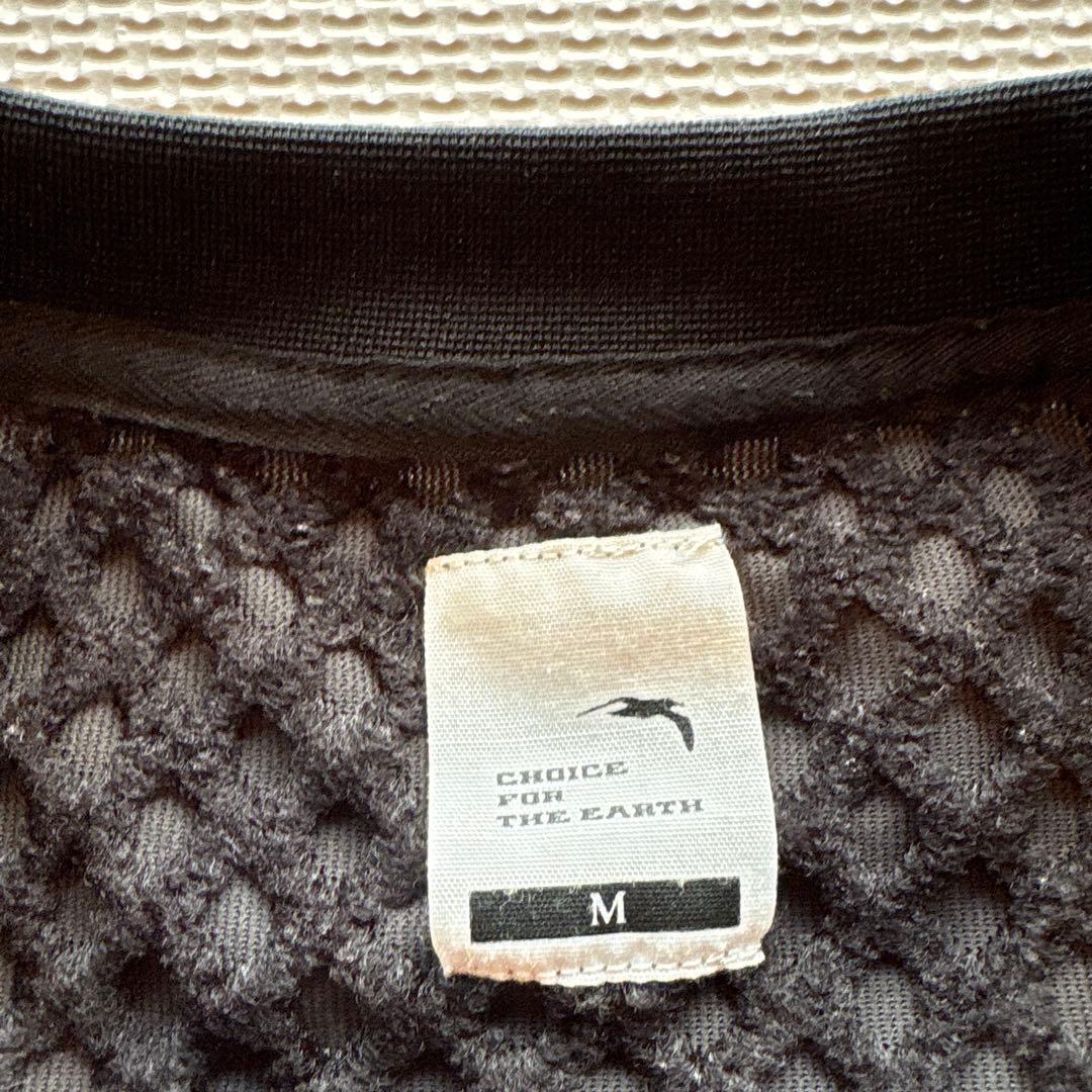 YAMAP別注　スタティック　アドリフトクルー　希少　M メンズ