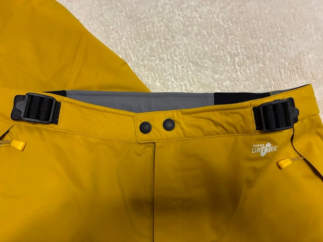 モンベル　パウダーステップ パンツ Women's XX-L 美品