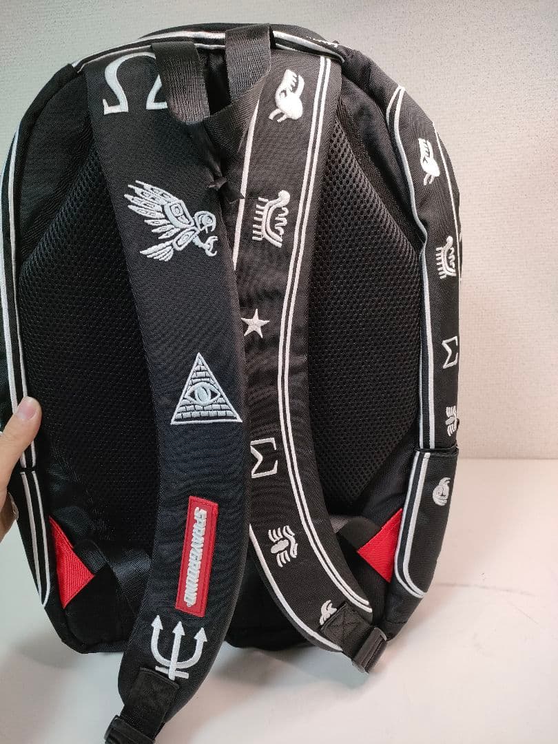 SPRAYGROUND バックパック