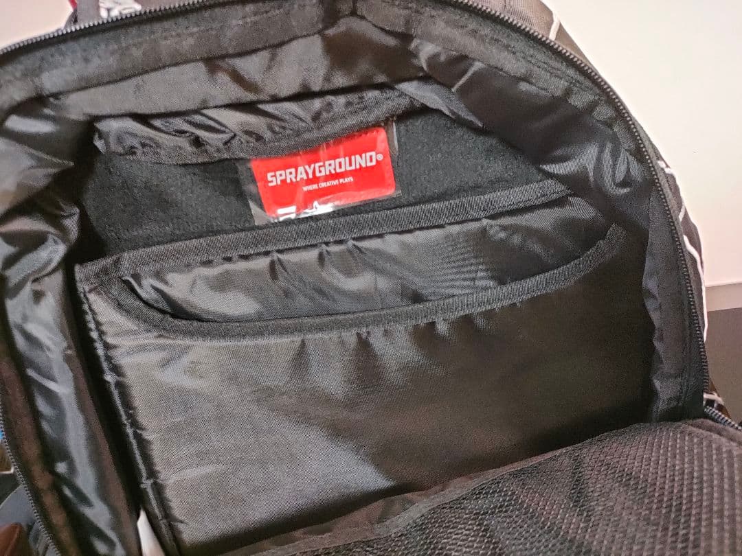 SPRAYGROUND バックパック