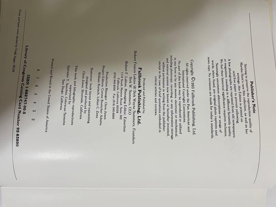 洋書 The Way We Wore Marsha Hunt