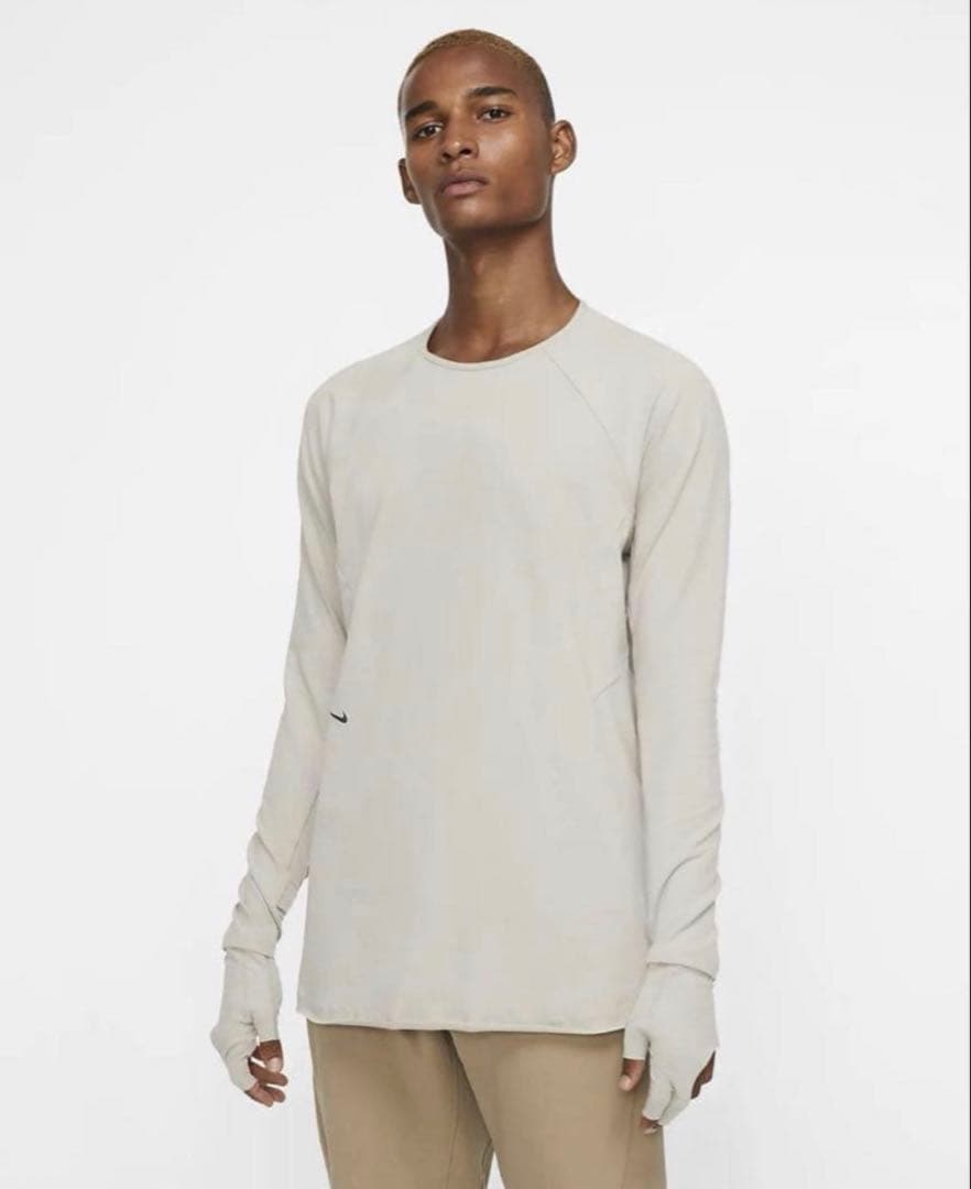 トップス NIKE LAB AAE technical long sleeve