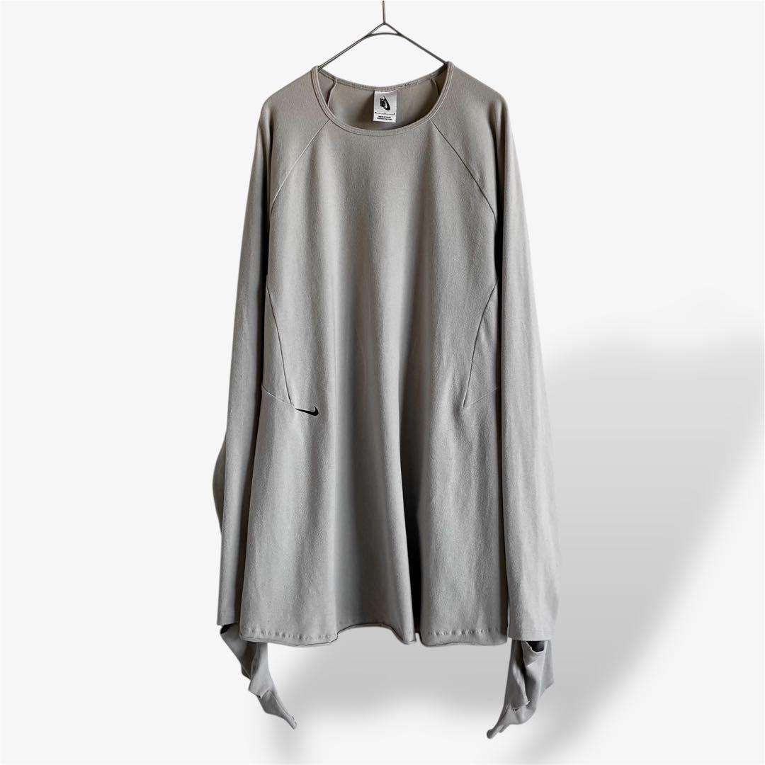 トップス NIKE LAB AAE technical long sleeve