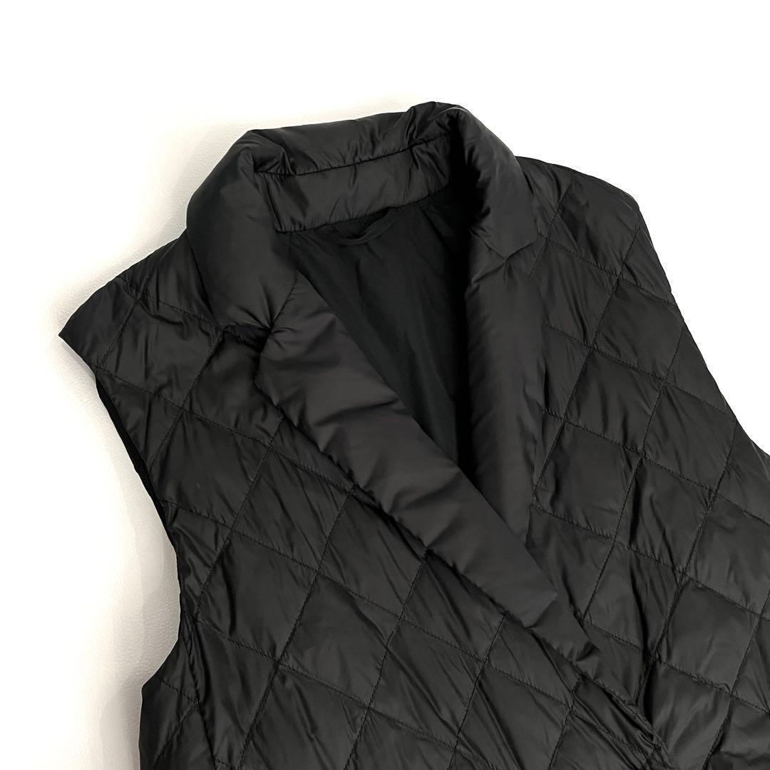 2XL希少サイズ44✨マックスマーラ　the cube キルティングダウンジレ