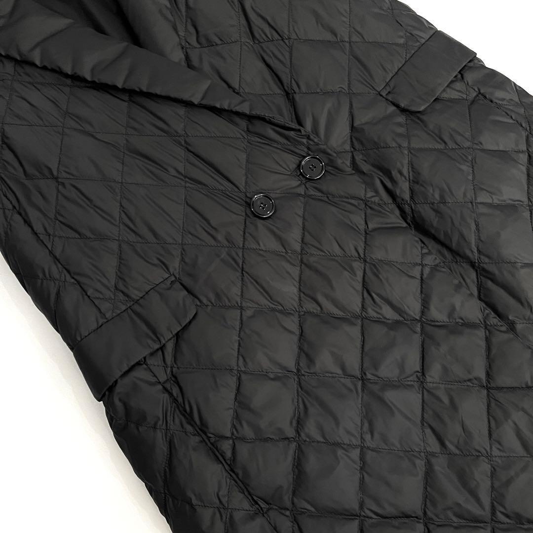 2XL希少サイズ44✨マックスマーラ　the cube キルティングダウンジレ