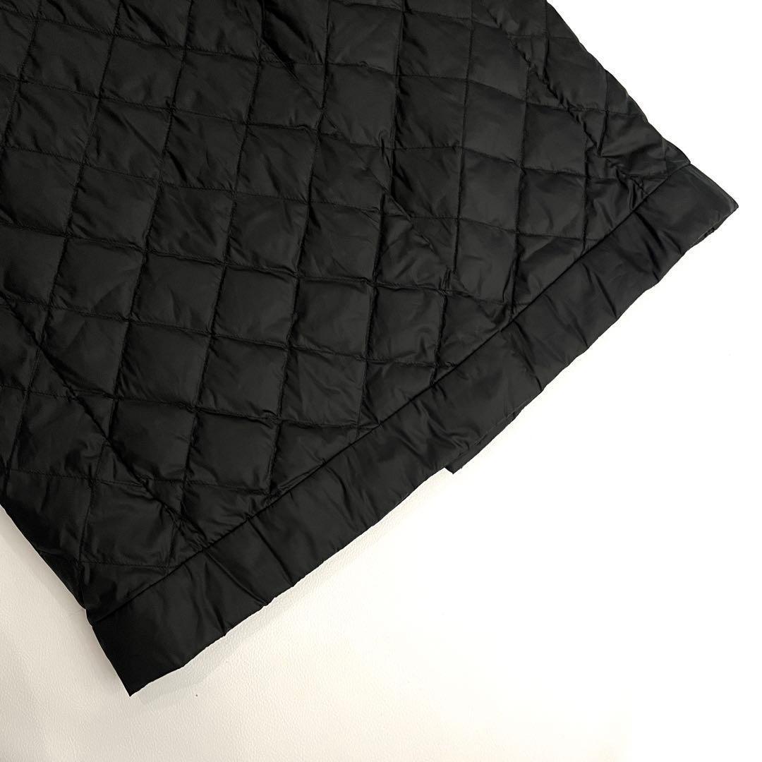 2XL希少サイズ44✨マックスマーラ　the cube キルティングダウンジレ