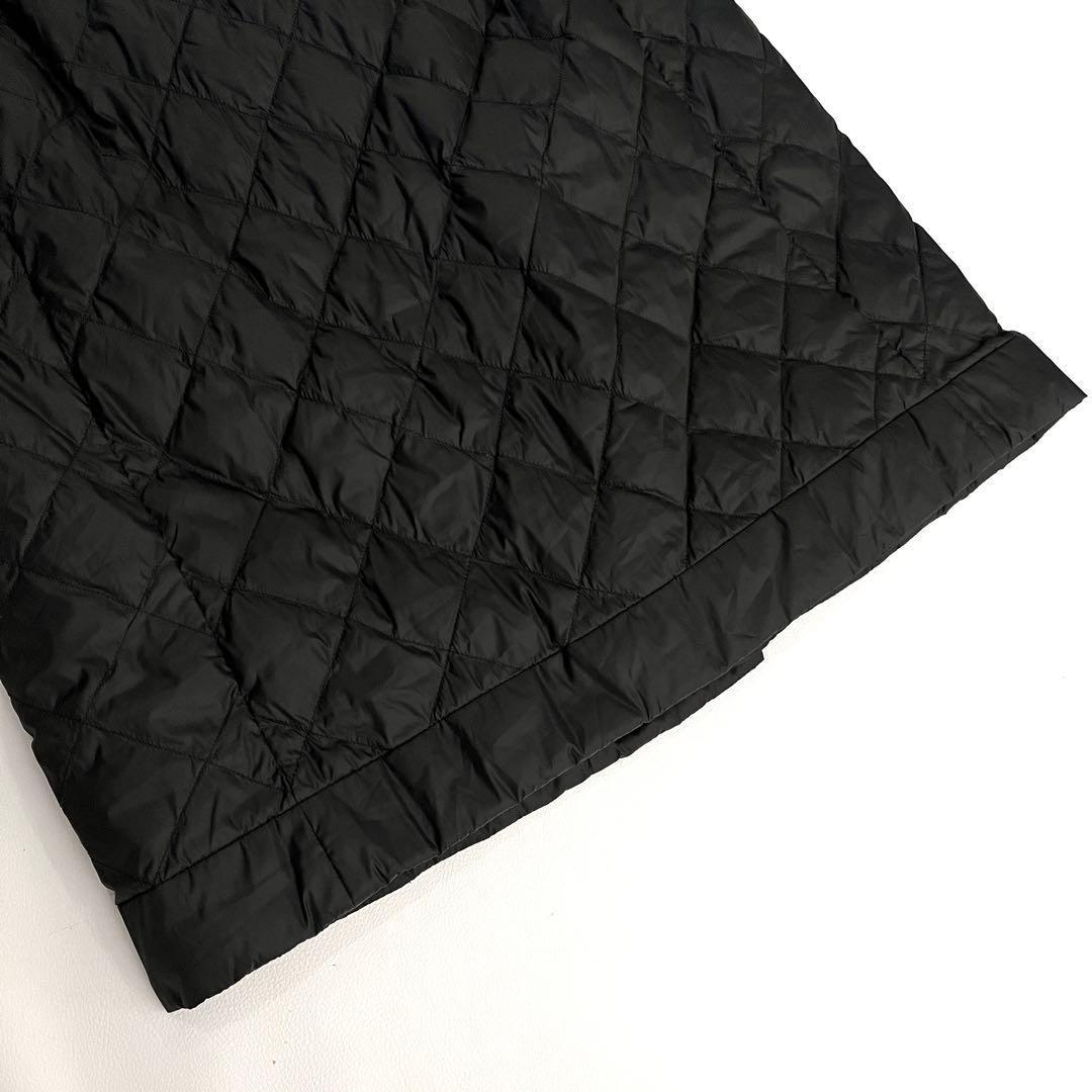 2XL希少サイズ44✨マックスマーラ　the cube キルティングダウンジレ