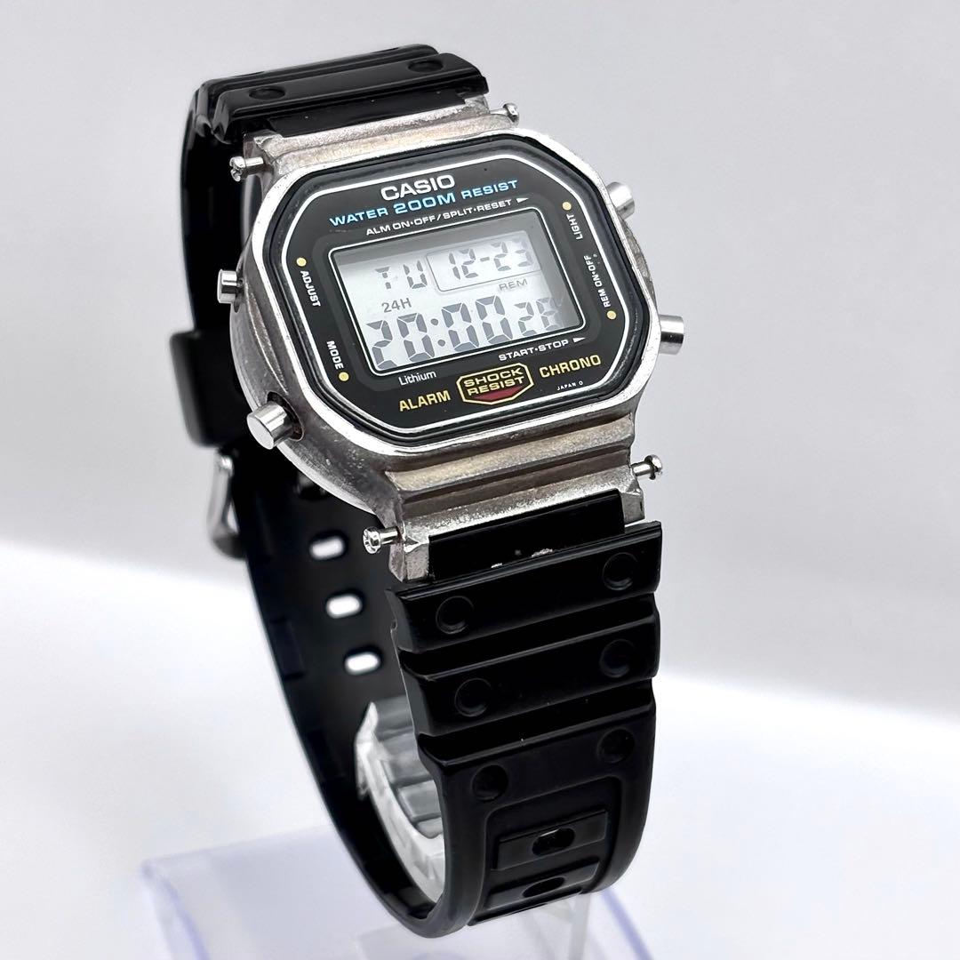 カシオ G-SHOCK スピードモデル DW-5600 901 稼動品 状態考慮