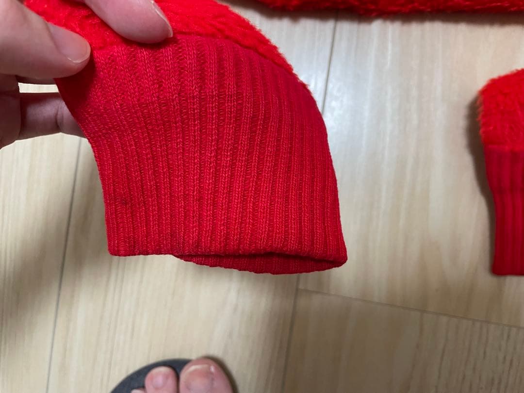 50〜60s KODIAK 赤単色