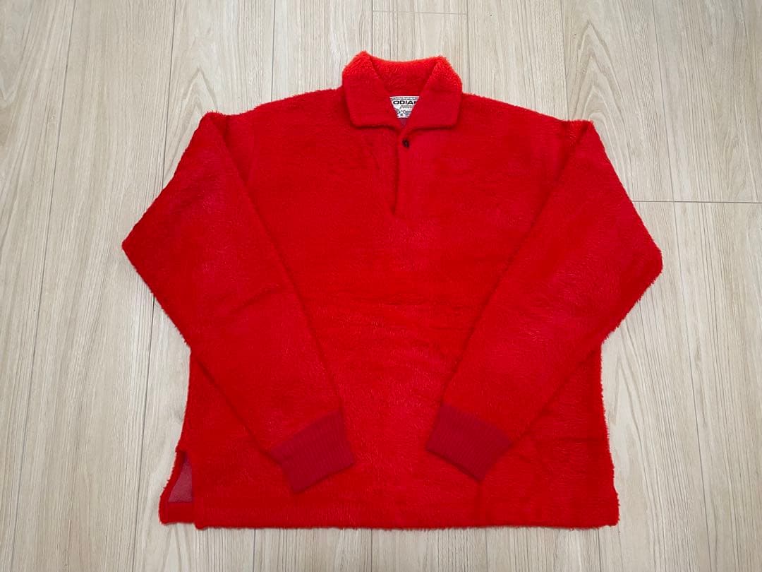 50〜60s KODIAK 赤単色