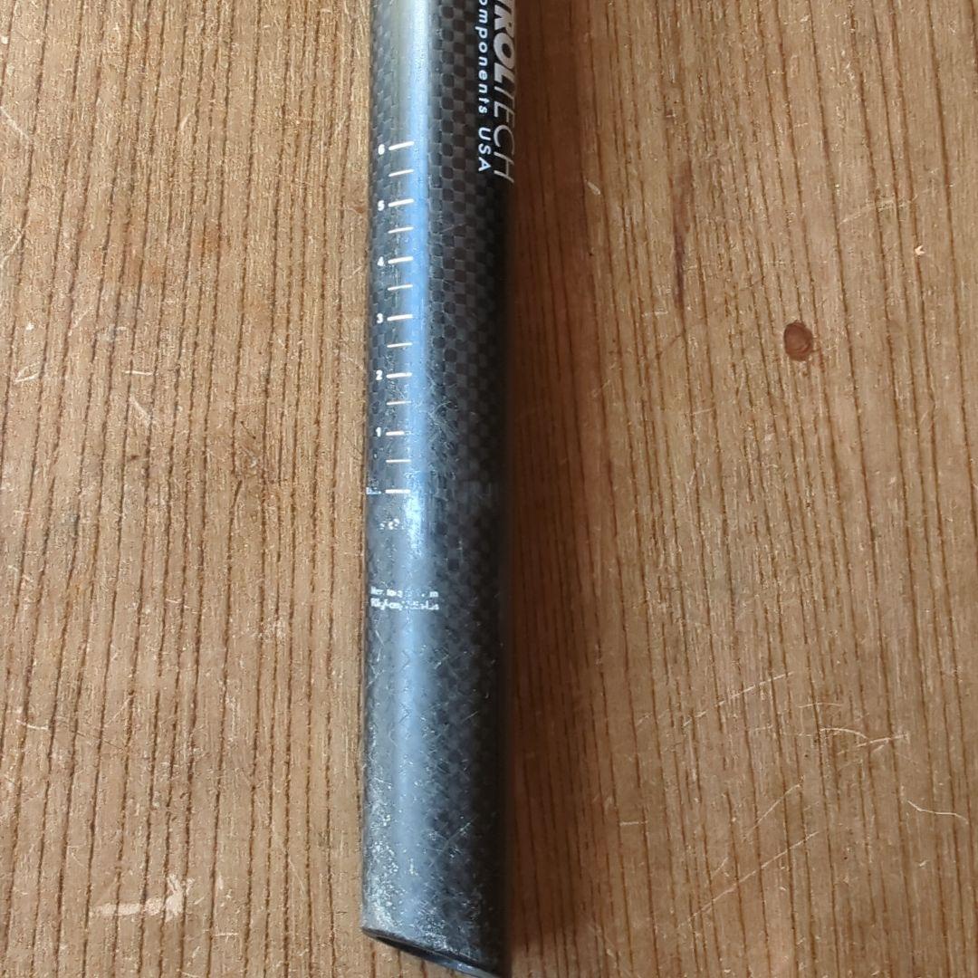 CONTROL TECH WEPOST カーボンシートポスト