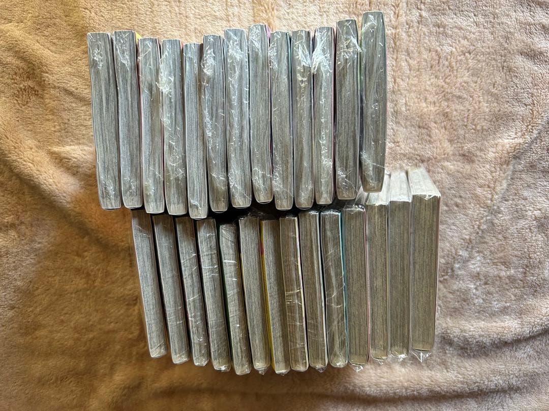 【全巻初版・帯付き】ジョジョリオン　ジョジョの奇妙な冒険 1〜27全巻セット