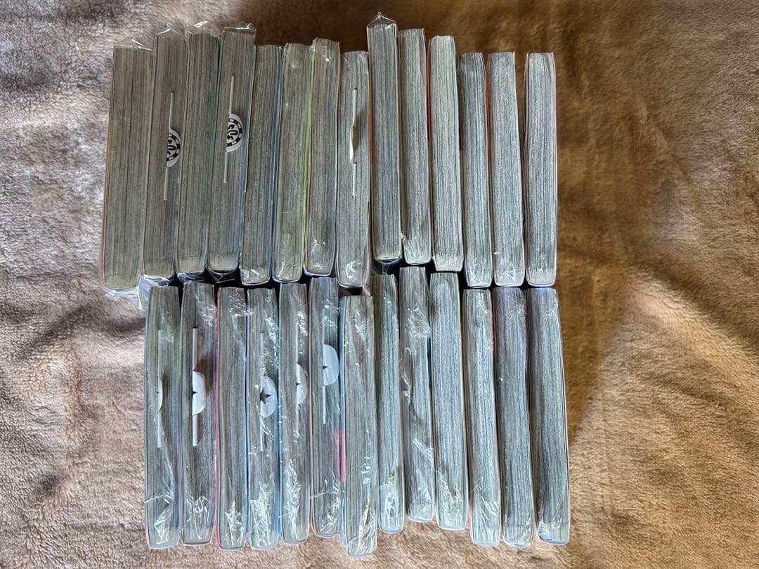 【全巻初版・帯付き】ジョジョリオン　ジョジョの奇妙な冒険 1〜27全巻セット