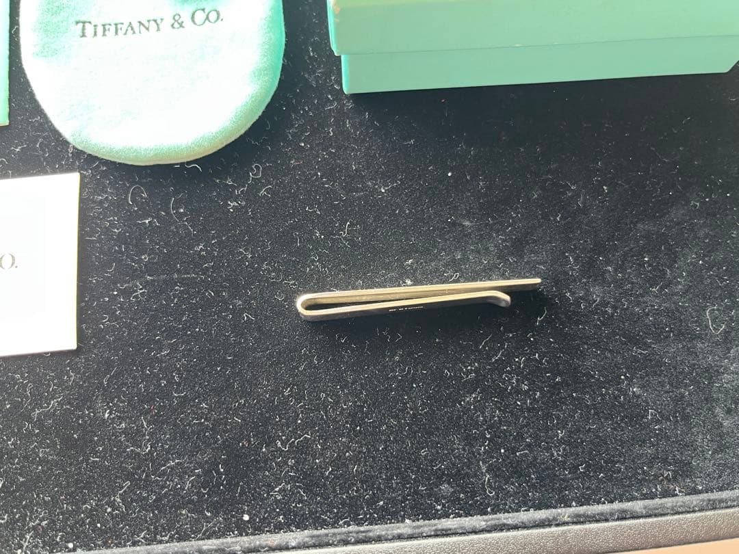 Tiffany & Co. ネクタイピン