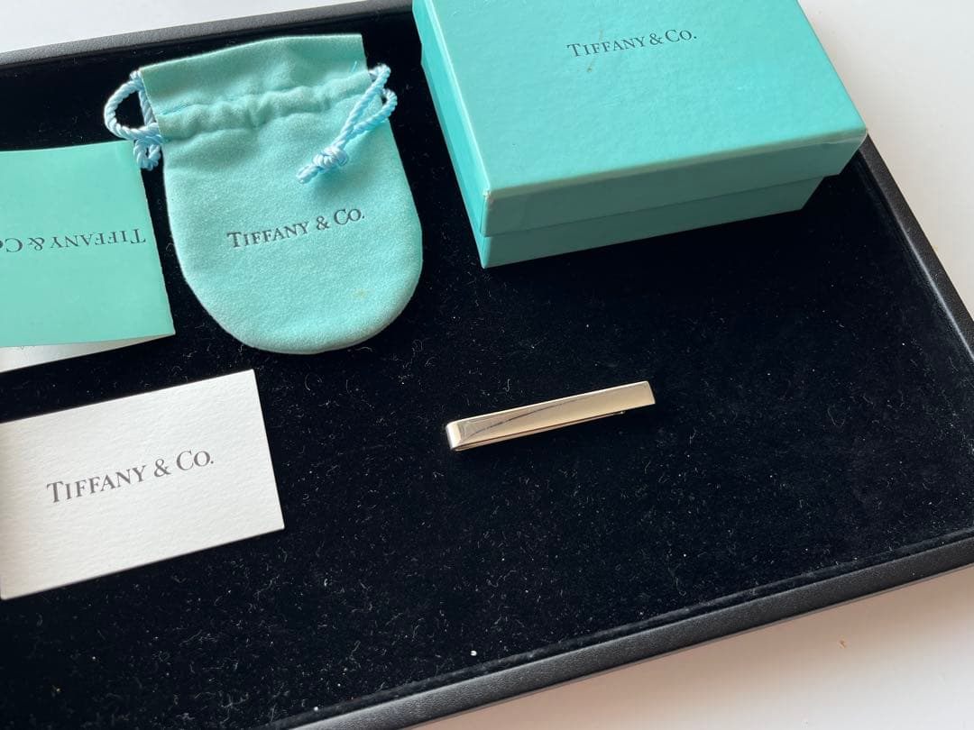 Tiffany & Co. ネクタイピン