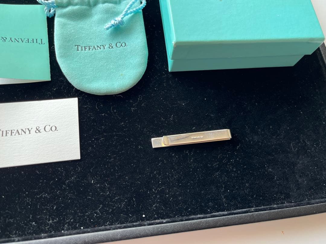 Tiffany & Co. ネクタイピン