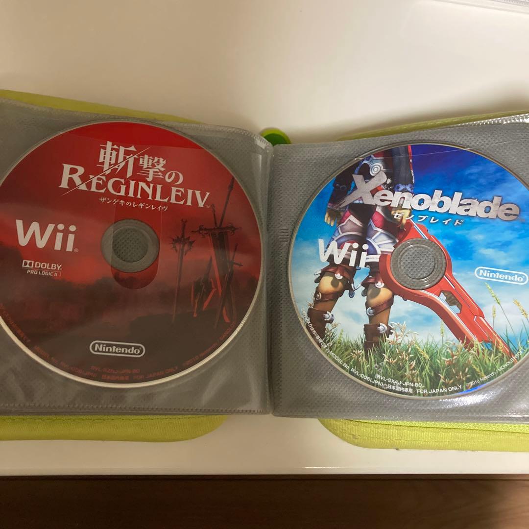 Wiiソフト　40枚以上