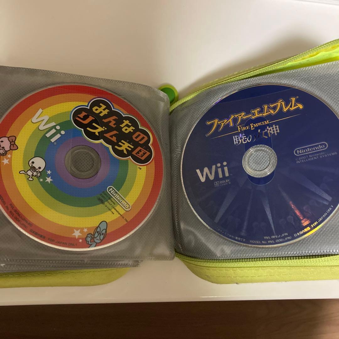 Wiiソフト　40枚以上