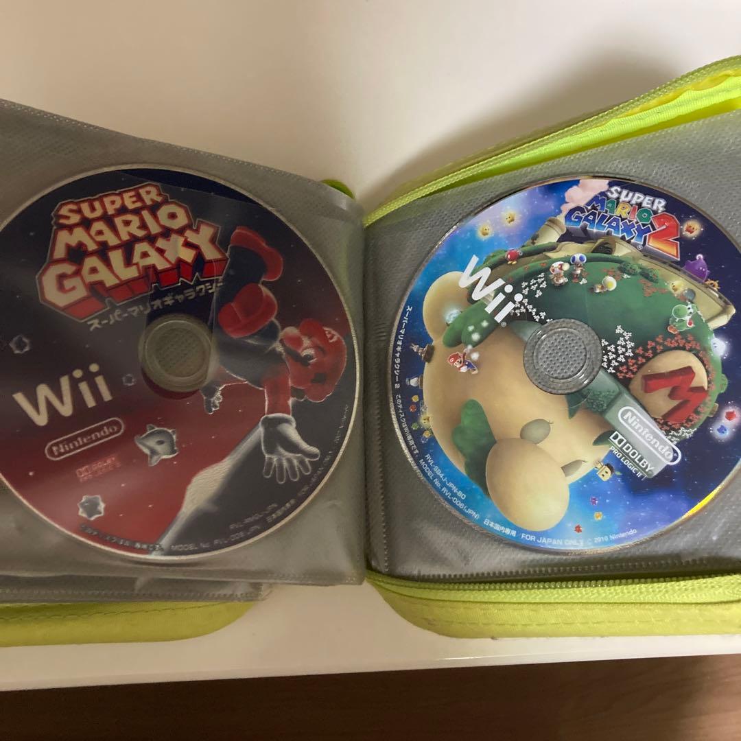 Wiiソフト　40枚以上