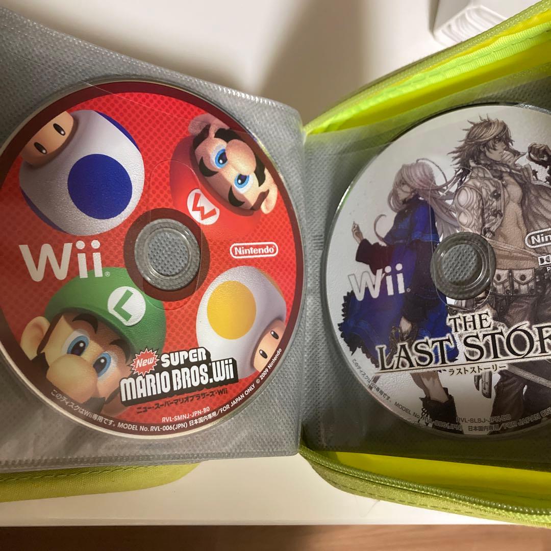 Wiiソフト　40枚以上