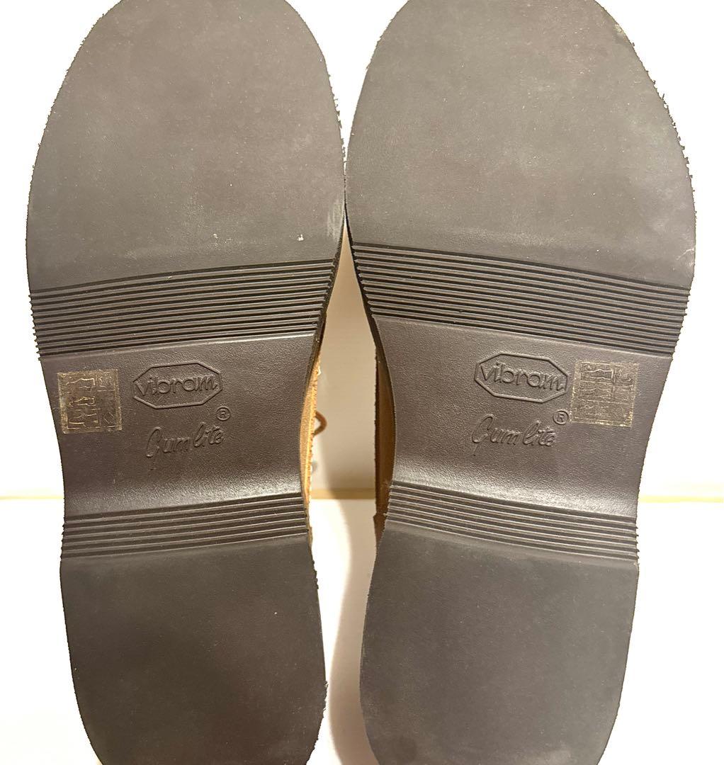 靴 tamvernacolo made in italy