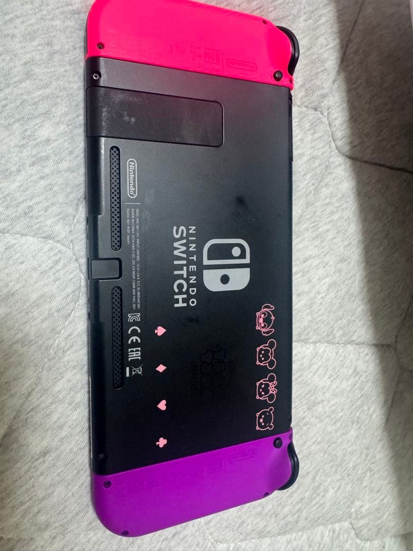 Nintendo Switch ディズニーツムツム