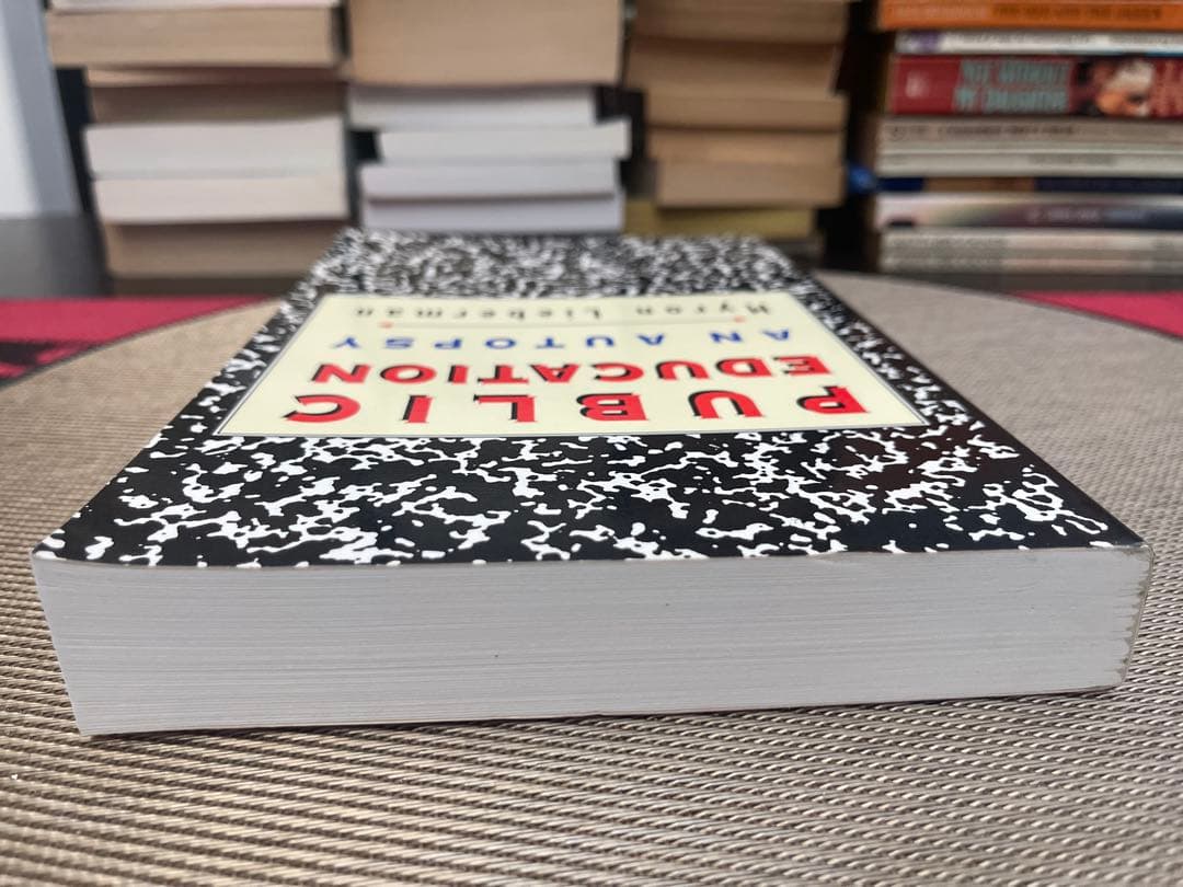 洋書 PUBLIC EDUCATION: AN AUTOPSY