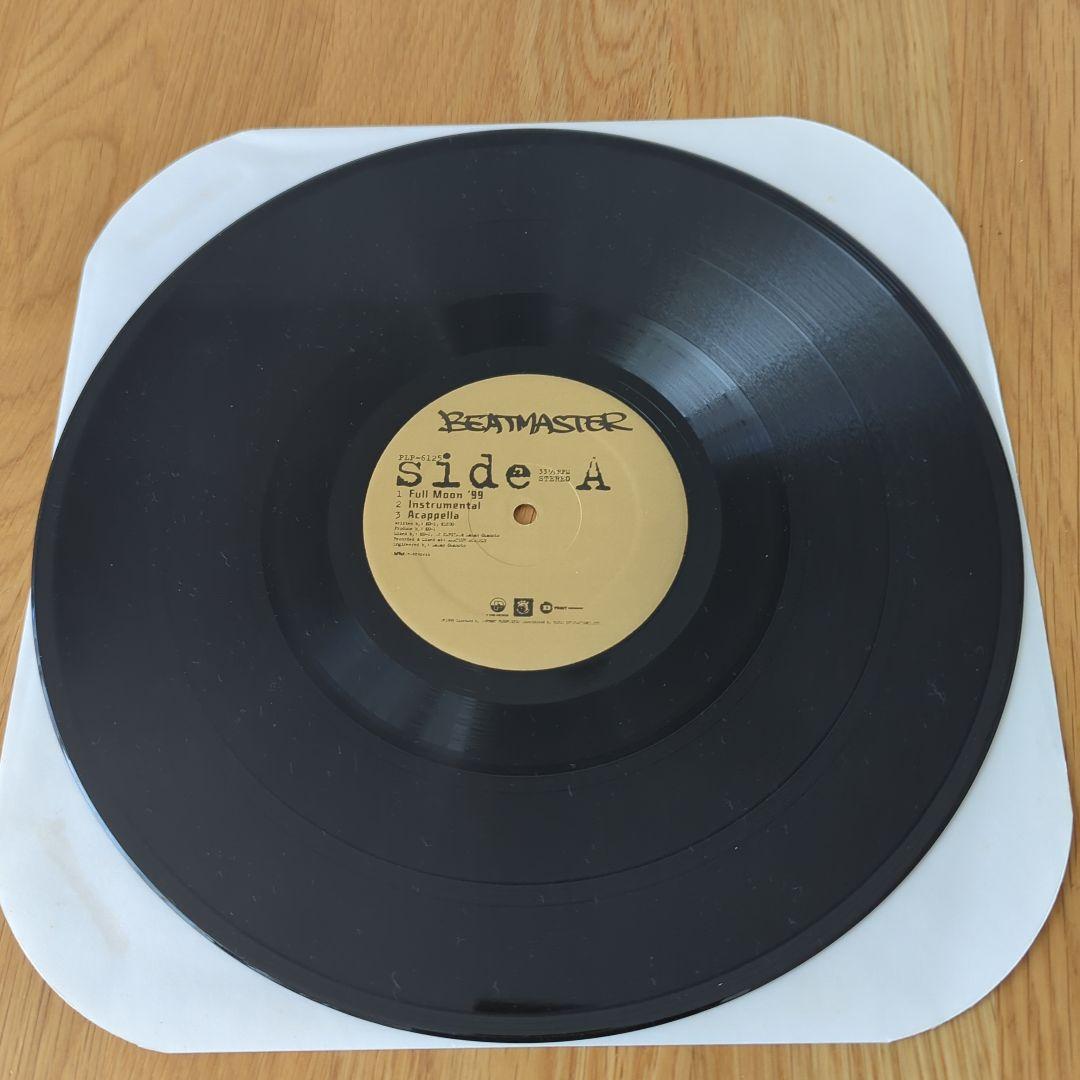 【激レア】BEATMASTER – Full Moon ’99 / 軌道修正