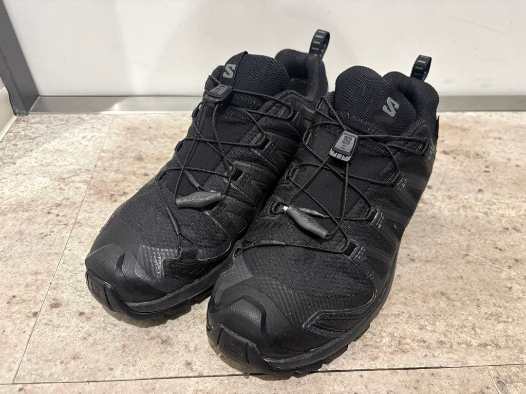 靴 SALOMON XA PRO 3D V9 GORE-TEX Phantom