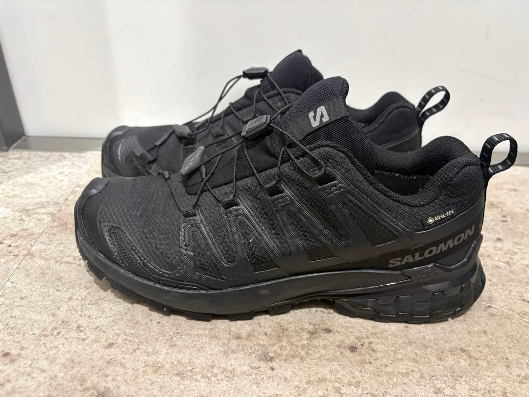 靴 SALOMON XA PRO 3D V9 GORE-TEX Phantom
