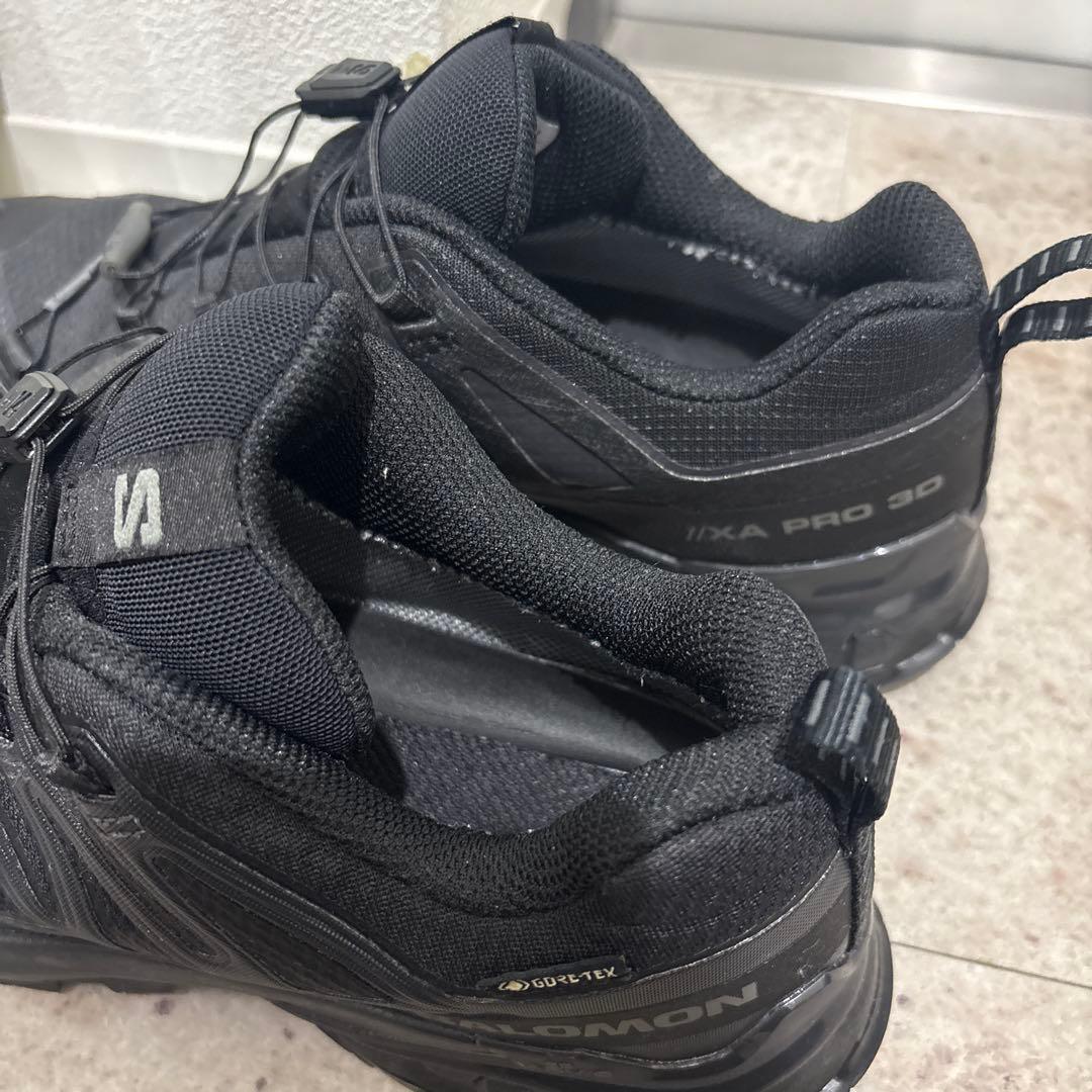 靴 SALOMON XA PRO 3D V9 GORE-TEX Phantom