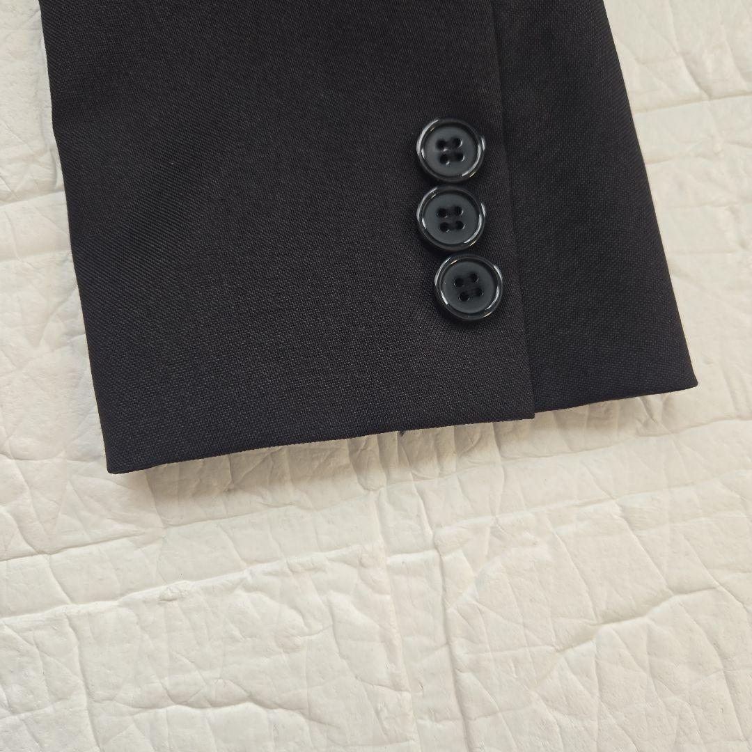 【極美品✨】キャサリンコテージ　男の子　160　フォーマルスーツ　卒服　黒