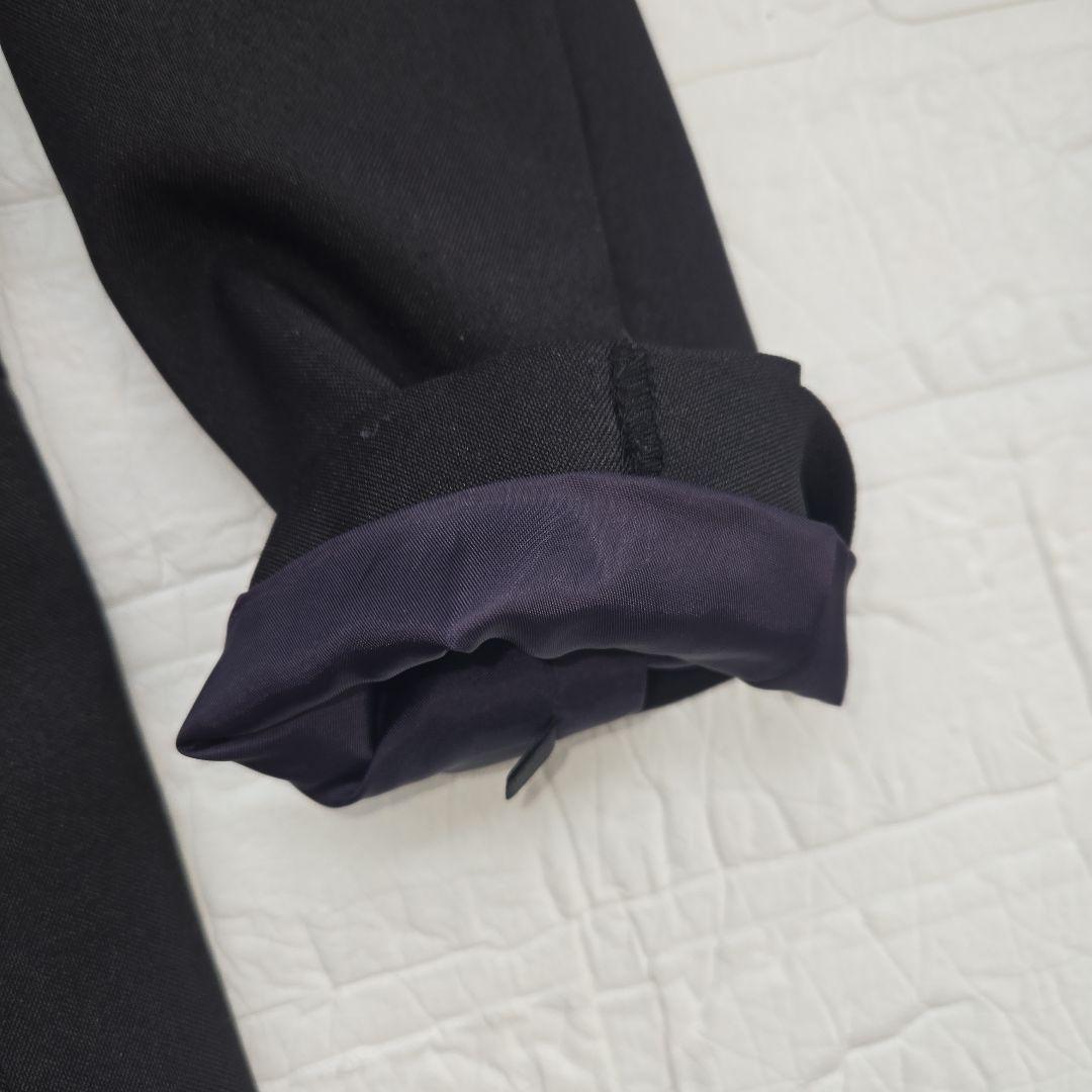 【極美品✨】キャサリンコテージ　男の子　160　フォーマルスーツ　卒服　黒