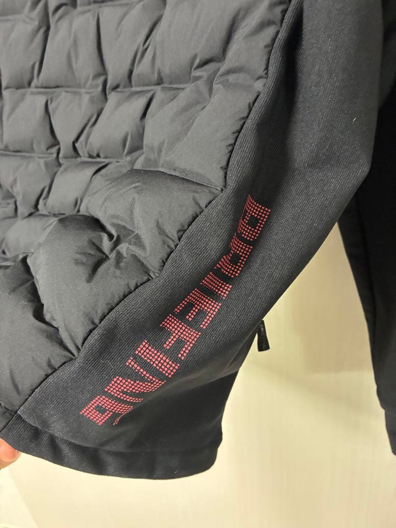 BRIEFING ブリーフィングゴルフ ハイブリッドストレッチダウン サイズXL