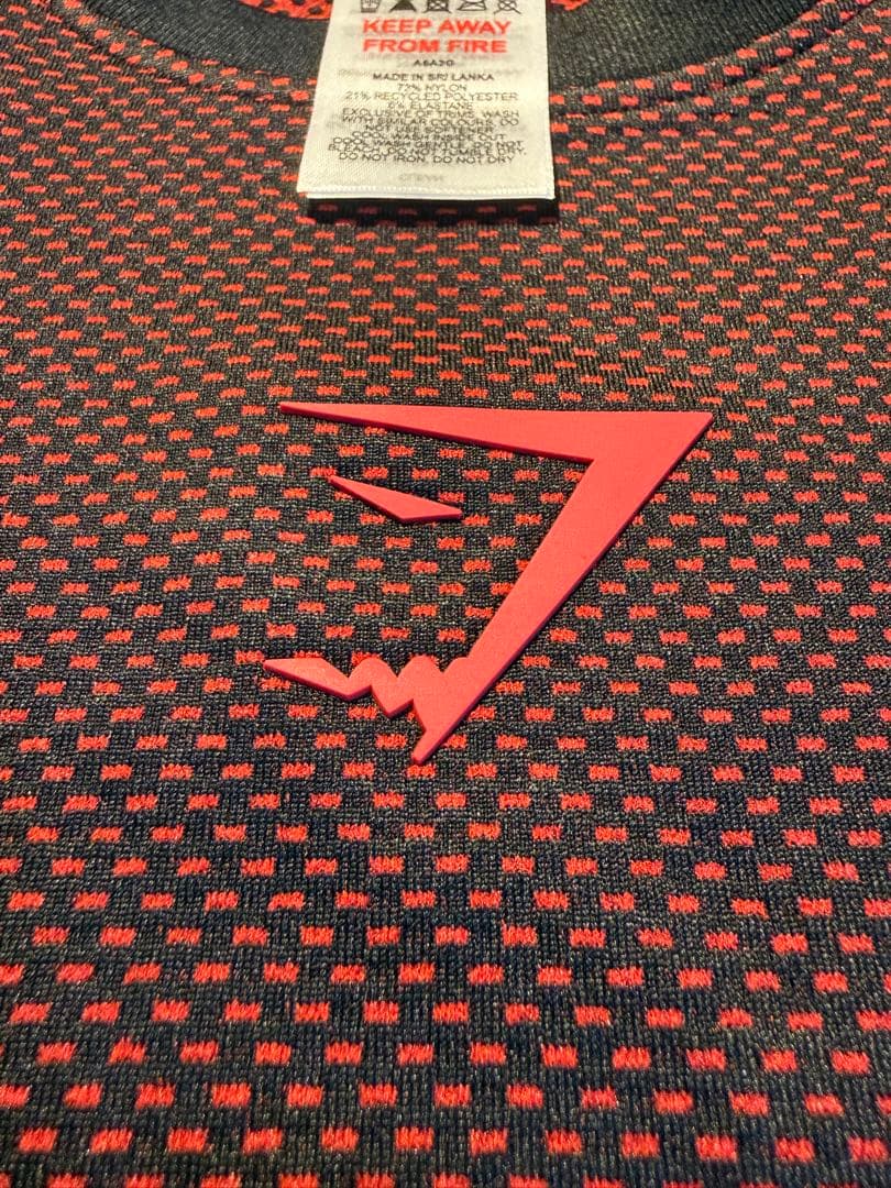  Onyx v5 Red フィットネス compression